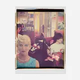 Patrick Nagatani and Andrée Tracey, Atomic Cocktails, 1988, unique large-format Polaroid Polacolor print