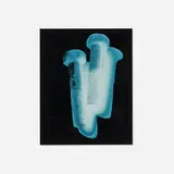 Kunihiro Shinohara, Cosmic #5, 1993-2000, ink jet print from T55 P/N Polaroid Positive/Negative 4x5 film Type 55