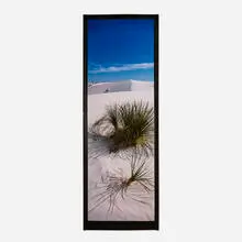 Lucien Clergue, White Sands II, Cibachrome