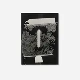 Man Ray, Untitled (from the 12 Rayographs 1921-1928 portfolio), gelatin silver print