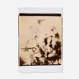 David Levinthal, Untitled (from the Hitler Moves East series), c. 1975, unique large-format Polaroid Polacolor print