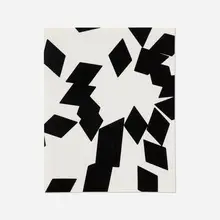 James Welling, Tile Photograph 23, 1985, gelatin silver print