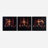 Sam Taylor-Johnson, Strings (triptych), 2003, C-print