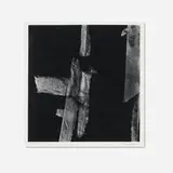 Aaron Siskind, New York 373, gelatin silver print