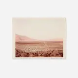 Richard Misrach, San Gorgonio Pass (from the Canto I: The Highway portfolio)
