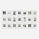 Malick Sidibé, Mali Twist, photogravure
