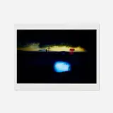 Ernst Haas, Western Skies Motel, Colorado, archival inkjet print