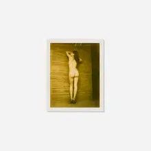 Carlo Mollino, Untitled (Polaroid), Polaroid