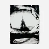 Andy Warhol, Untitled (from the Sex Parts series), 1978, screenprint on HMP