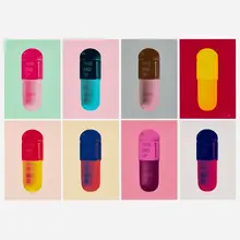 Eight works from The Cure series by Damien Hirst, 2014, screenprint in colors on Somerset Tub-Sized, sold Jun 2026