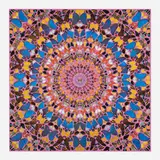 Damien Hirst, Cathedral Print, Palais Des Papes, 2007, screenprint in colors with glazes and diamond dust