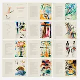 Salvador Dalí, Alice's Adventures in Wonderland, 1969, etching in colors on Mandeure; heliogravure in colors on Mandeure