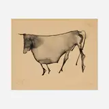 Elie Nadelman, Bull