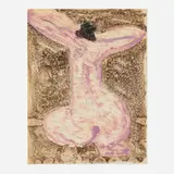 Milton Avery, Pink Nude