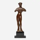 Elie Nadelman, Standing Figure