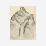 Marsden Hartley, Kofelberg, Oberammergau