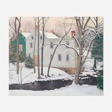 Susan M. Blubaugh, Untitled, oil on canvas