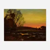 Mathias Alten, Untitled, oil on board