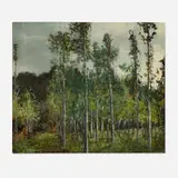 Jeffrey Blondes, Untitled, 1992, oil on wood