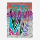 William Frederick Weege III, #39, acrylic on handmade paper collage