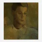 Christian Bérard, Portrait of a Young Man, c. 1942-44