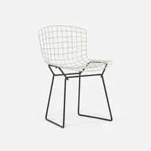 Harry Bertoia, Children's chair, lacquered steel