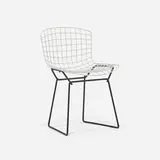 Harry Bertoia, Children's chair, lacquered steel