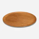 Tray by George Nelson & Associates, c. 1955, walnut, sold Feb 2026