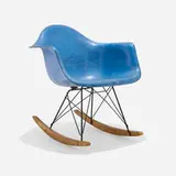 Charles and Ray Eames, RAR