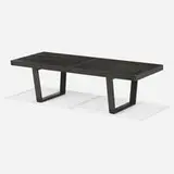 George Nelson & Associates, Slat bench, model 4690