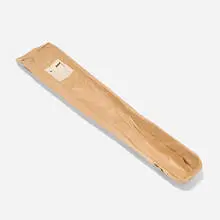 Charles and Ray Eames, Leg splint in original packaging, model S2-1790, 1943, Douglas fir plywood