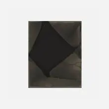 Markus Amm, Untitled (#1), 2007, chemogram