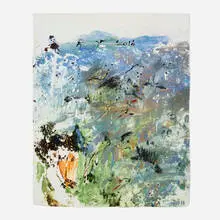 Elene Chantladze, Rejected People's Rights, 2013, mixed media on cardboard