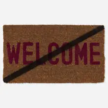 David Diao, Untitled, 1996, spraypaint on found object
