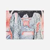 Jason Fox, Untitled, 1997, ink on paper