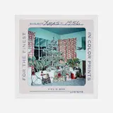 Jim Shaw, Untitled (Metro Pictures Holiday card)