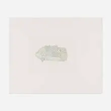 Xmas by Kiki Smith, 2000, etching and aquatint in colors, sold Feb 2026