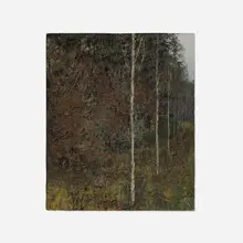 Jeffrey Blondes, Untitled, 1993, oil on wood
