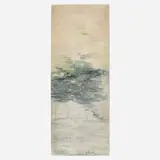 Nanno de Groot, Untitled, 1957, oil on board