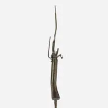Theodore Gall, Untitled, c. 1970, steel