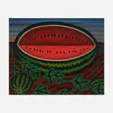 Michael Noland, The Night Harvest, 2009, oil on canvas