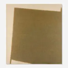 Amikam Toren, Of the Times - Friday July 30th 1993, 1993, pulped newspaper and PVA on canvas, paper and card