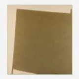 Amikam Toren, Of the Times - Friday July 30th 1993, 1993, pulped newspaper and PVA on canvas, paper and card