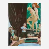 Rosa Loy, Tinker, 2006, oil on canvas