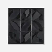 Louise Nevelson, Night Leaf