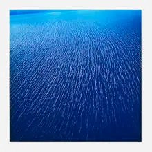 David Maisel, Terminal Mirage 16, 2003, C-print face-mounted to acrylic and mounted to Dibond
