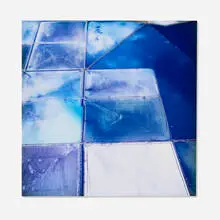 David Maisel, Terminal Mirage 1, C-print face-mounted to acrylic