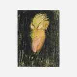 Calvin Marcus, Untitled, 2020, Xerox print in colors on wove paper