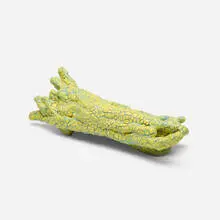 Dino Capaldi, Lichen, 2020, glazed earthenware