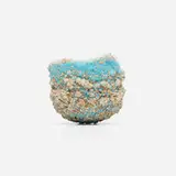 Masaomi Yasunaga, Untitled, c. 2020, glass, kaolin